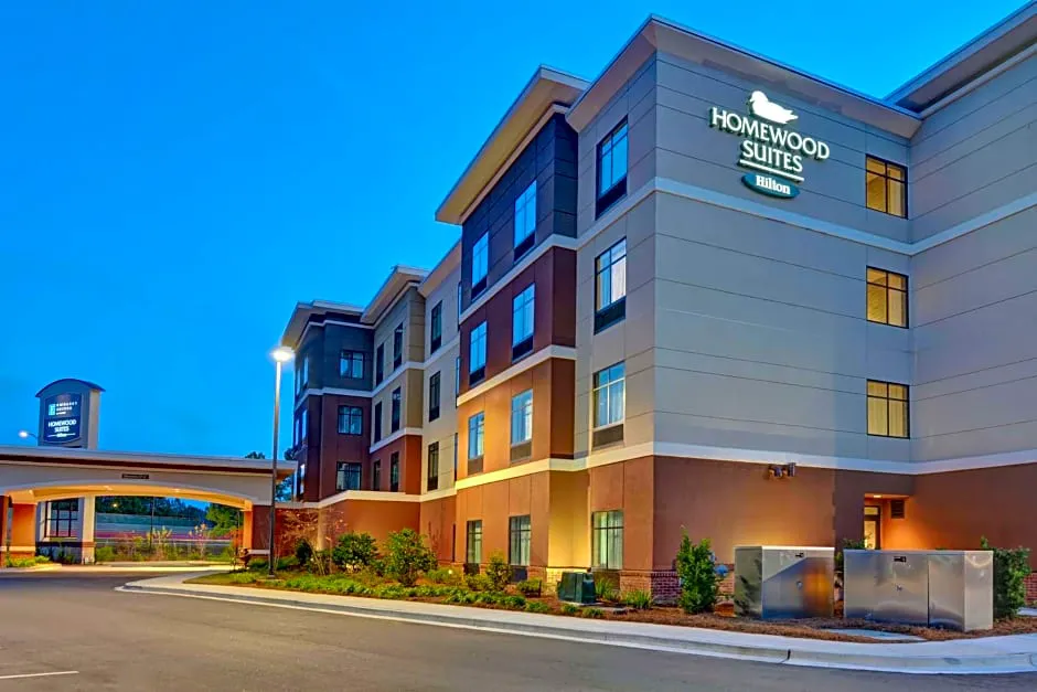 Homewood Suites by Hilton Savannah-North/Airport hotel hero