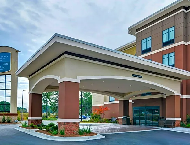 Homewood Suites by Hilton Savannah-North/Airport hotel detail image 1