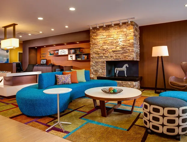 Fairfield Inn & Suites by Marriott Ann Arbor Ypsilanti hotel detail image 4