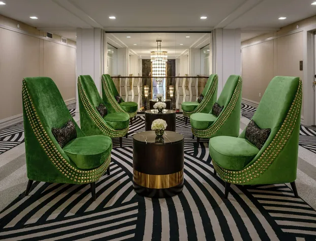 Tulsa Club Hotel, Curio Collection by Hilton hotel detail image 1