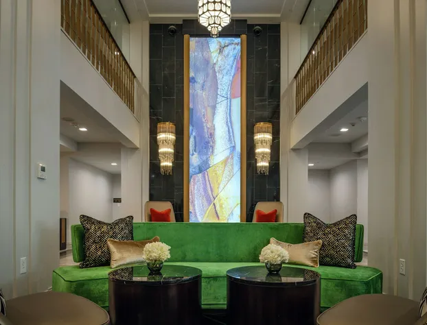 Tulsa Club Hotel, Curio Collection by Hilton hotel detail image 2