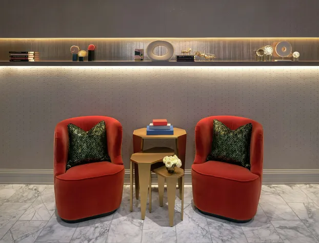 Tulsa Club Hotel, Curio Collection by Hilton hotel detail image 3