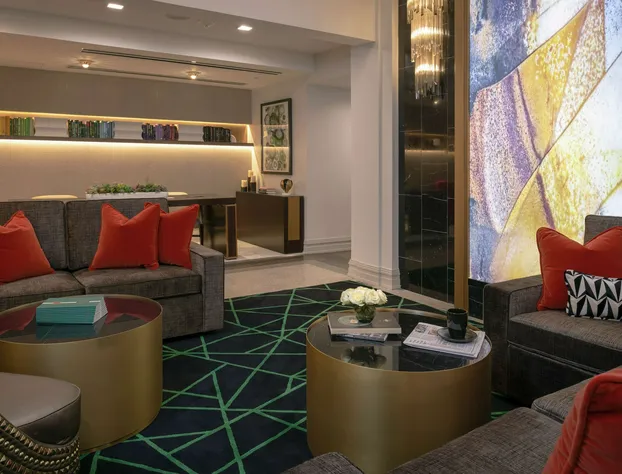 Tulsa Club Hotel, Curio Collection by Hilton hotel detail image 4