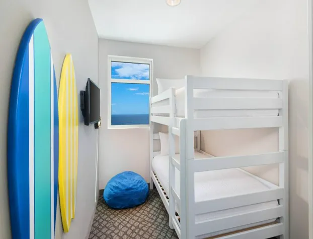 SpringHill Suites by Marriott Panama City Beach Beachfront hotel detail image 1