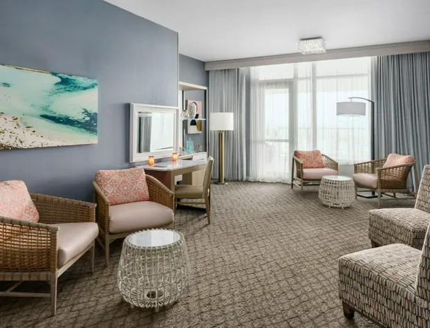 SpringHill Suites by Marriott Panama City Beach Beachfront hotel detail image 4