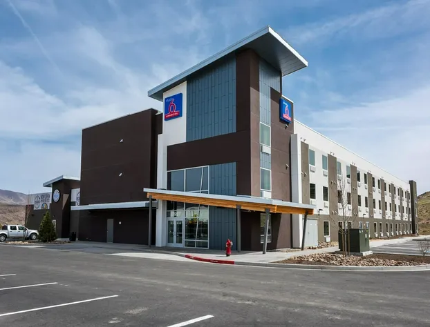 Studio 6 Mccarran, NV - Sparks - Tahoe - Reno Industrial Center hotel detail image 1