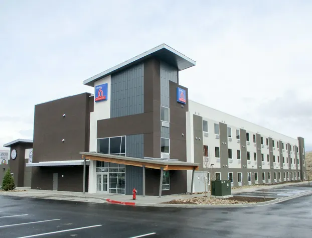 Studio 6 Mccarran, NV - Sparks - Tahoe - Reno Industrial Center hotel detail image 1