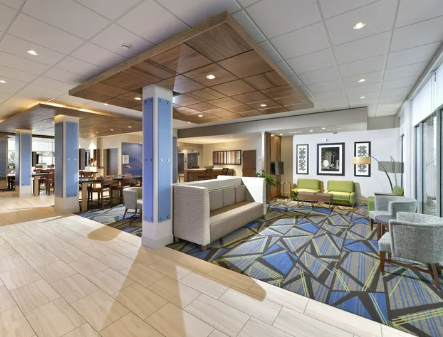 Holiday Inn Express & Suites Millersburg by IHG hotel detail image 1