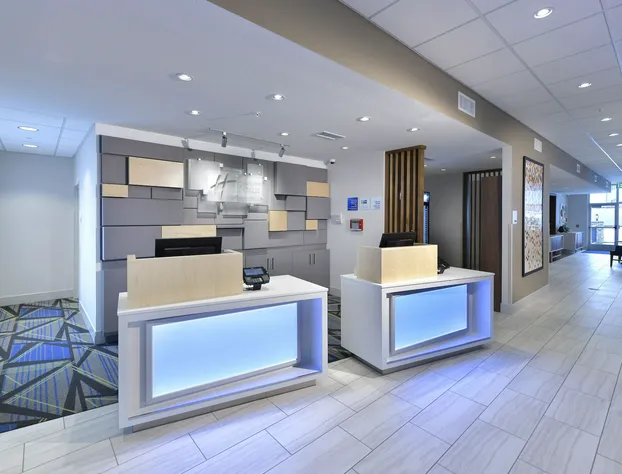 Holiday Inn Express & Suites Millersburg by IHG hotel detail image 2