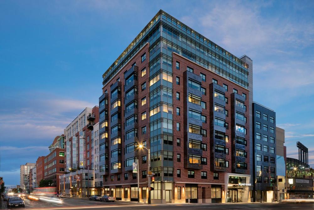 Hyatt Place San Francisco Downtown hotel hero