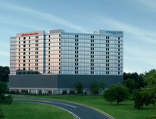 Homewood Suites by Hilton Teaneck Glenpointe hotel detail image 1