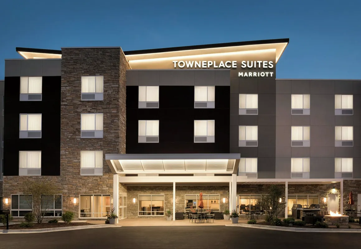 TownePlace Suites by Marriott Minooka hotel hero