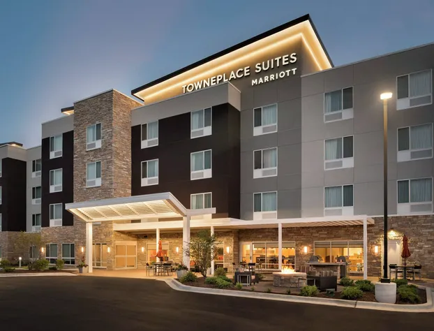 TownePlace Suites by Marriott Minooka hotel detail image 1