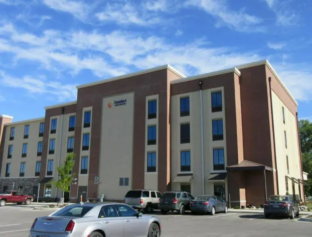 Comfort Inn & Suites Boise Airport hotel detail image 1