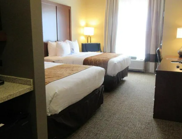 Comfort Inn & Suites Boise Airport hotel detail image 2