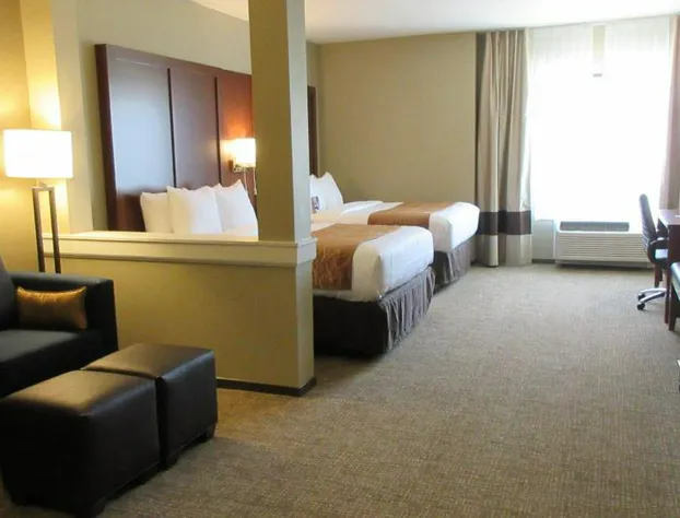 Comfort Inn & Suites Boise Airport hotel detail image 3