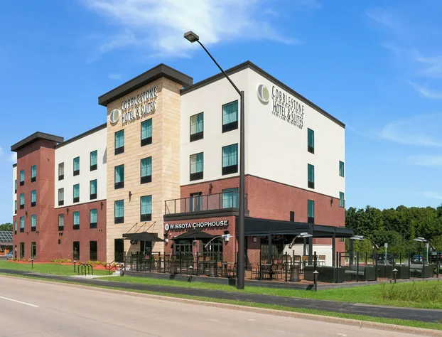 Cobblestone Hotel & Suites - Appleton International Airport hotel detail image 1
