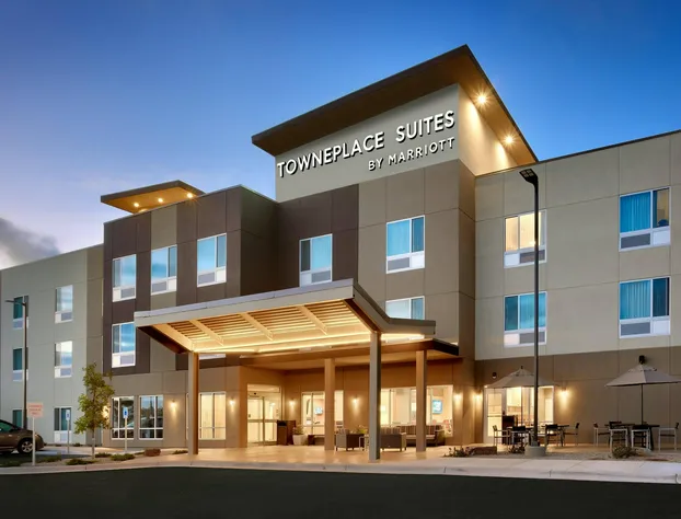 Towneplace Suites by Marriott Clovis hotel detail image 1