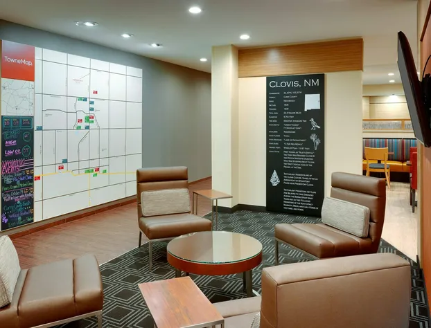 Towneplace Suites by Marriott Clovis hotel detail image 2