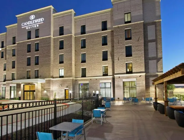 Candlewood Suites Dallas-Frisco NW Toyota Ctr by IHG hotel detail image 1