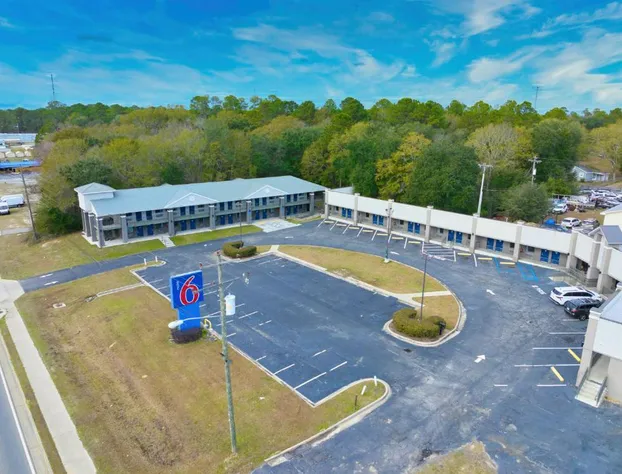 Motel 6 Moultrie, GA hotel detail image 2