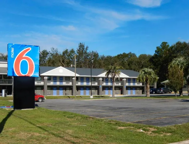 Motel 6 Moultrie, GA hotel detail image 1