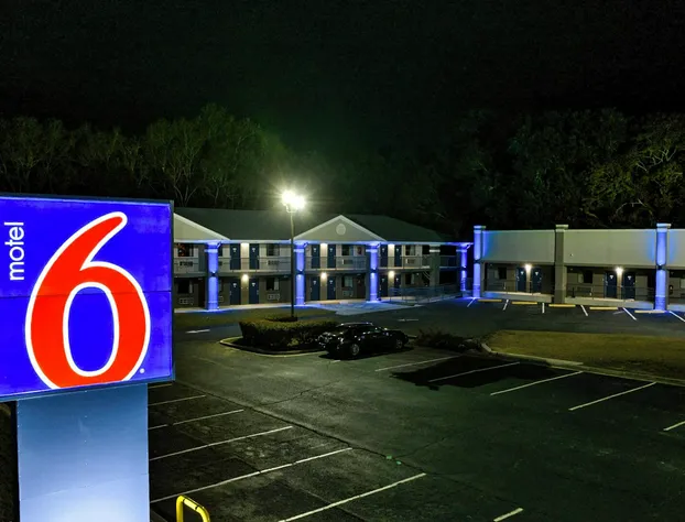 Motel 6 Moultrie, GA hotel detail image 1