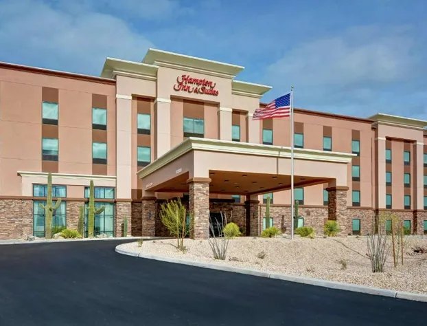 Hampton Inn & Suites Tucson Marana hotel detail image 1