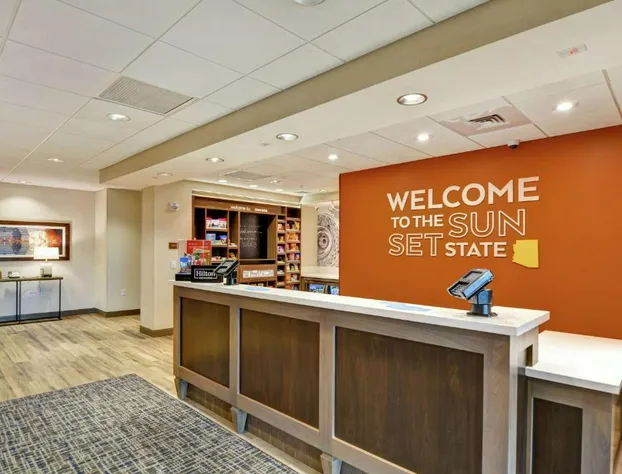 Hampton Inn & Suites Tucson Marana hotel detail image 2