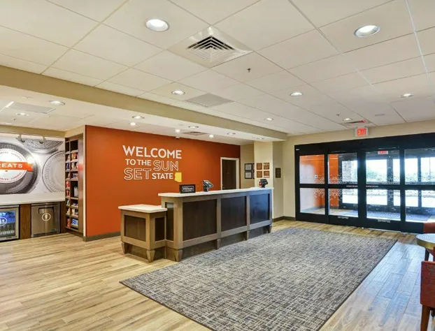 Hampton Inn & Suites Tucson Marana hotel detail image 3