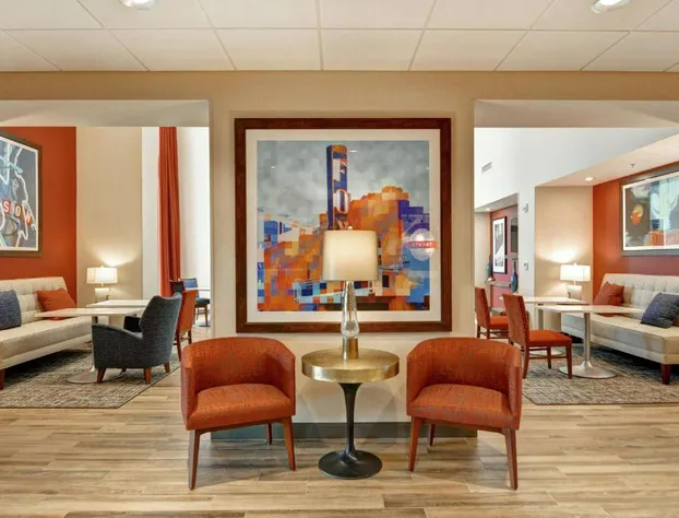 Hampton Inn & Suites Tucson Marana hotel detail image 4