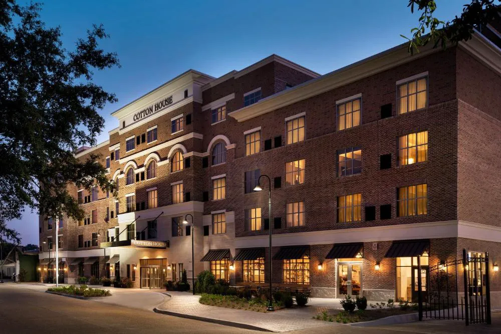 Cotton House, Cleveland, a Tribute Portfolio Hotel hotel hero