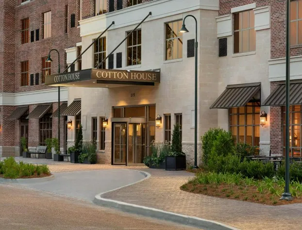 Cotton House, Cleveland, a Tribute Portfolio Hotel hotel detail image 1