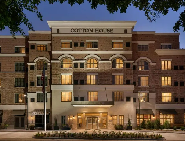 Cotton House, Cleveland, a Tribute Portfolio Hotel hotel detail image 3