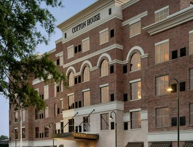 Cotton House, Cleveland, a Tribute Portfolio Hotel hotel detail image 3