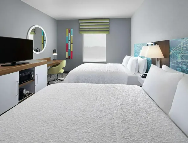 Hampton Inn Sikeston hotel detail image 4