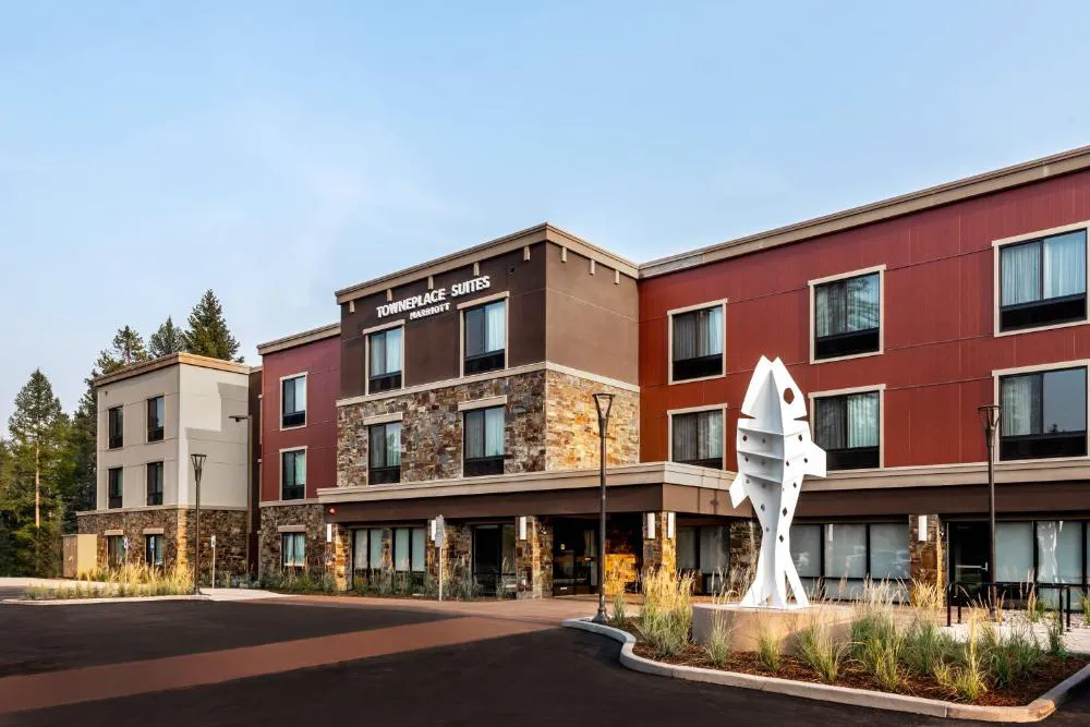 TownePlace Suites by Marriott Whitefish Kalispell hotel hero