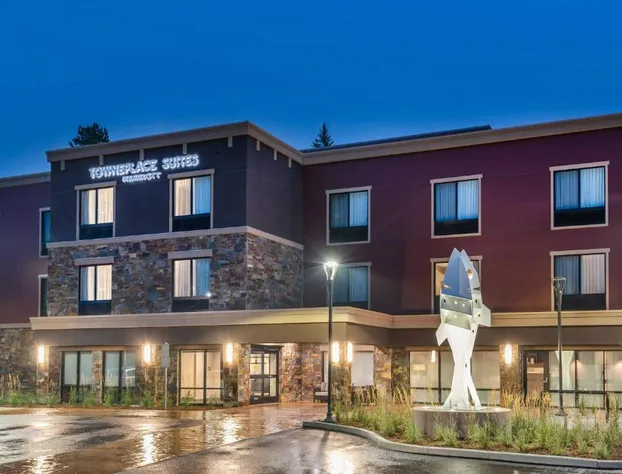 TownePlace Suites by Marriott Whitefish Kalispell hotel detail image 1