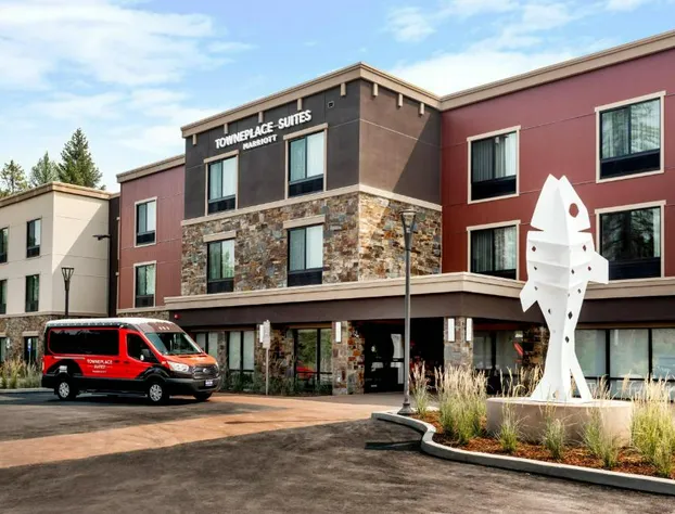 TownePlace Suites by Marriott Whitefish Kalispell hotel detail image 2