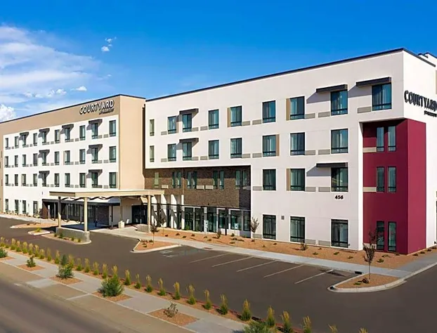 Courtyard by Marriott Las Cruces at NMSU hotel detail image 1