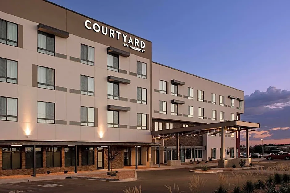 Courtyard by Marriott Las Cruces at NMSU hotel hero