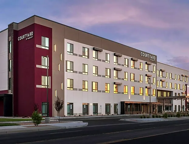 Courtyard by Marriott Las Cruces at NMSU hotel detail image 2