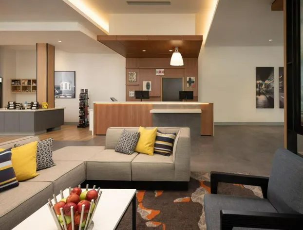 Hyatt House San Jose Airport hotel detail image 2