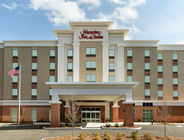 Hampton Inn & Suites Johns Creek hotel detail image 1