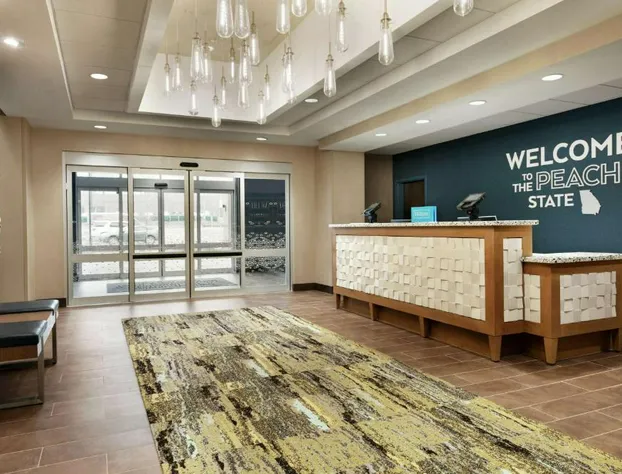 Hampton Inn & Suites Johns Creek hotel detail image 3