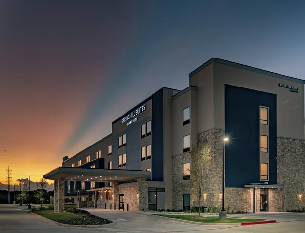 SpringHill Suites by Marriott Dallas McKinney/Allen hotel detail image 1