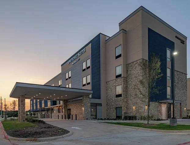 SpringHill Suites by Marriott Dallas McKinney/Allen hotel detail image 2