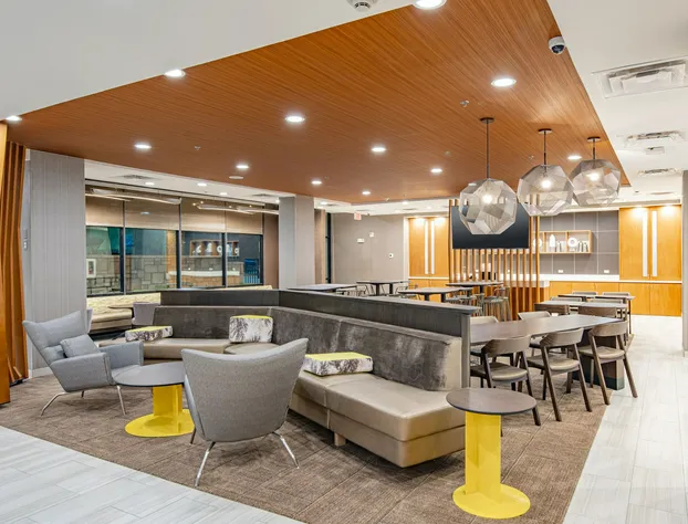 SpringHill Suites by Marriott Dallas McKinney/Allen hotel detail image 3