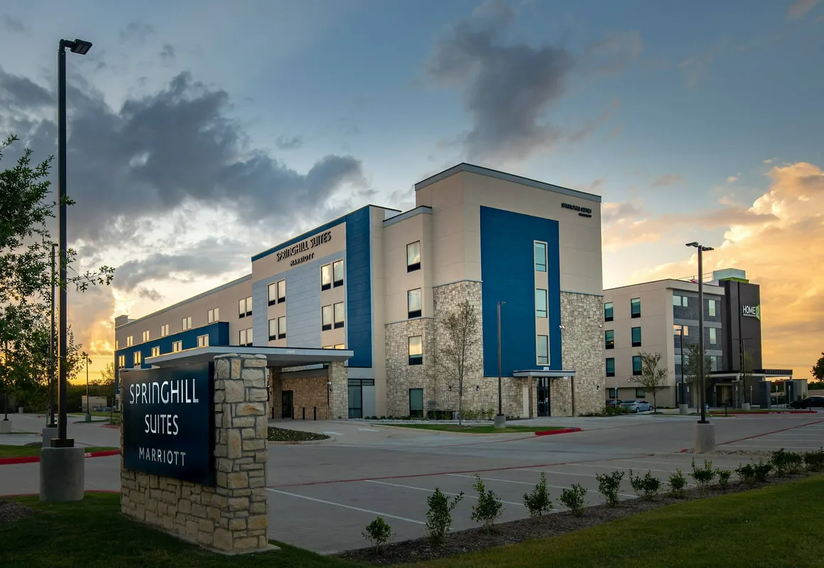 SpringHill Suites by Marriott Dallas McKinney/Allen hotel hero