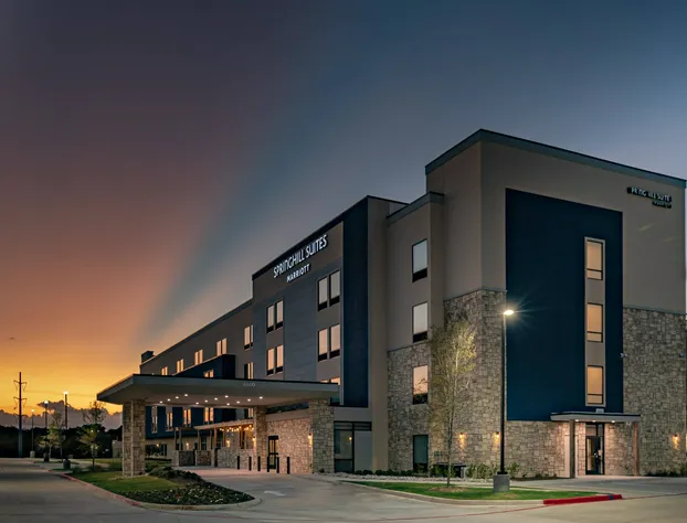 SpringHill Suites by Marriott Dallas McKinney/Allen hotel detail image 1